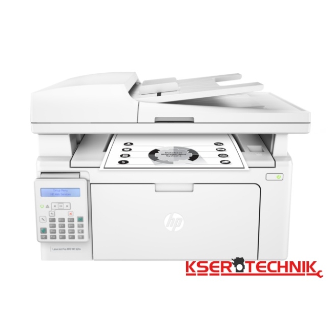Urządzenie wielofunkcyjne Drukarka Ksero Skaner HP LaserJet Pro M132fn